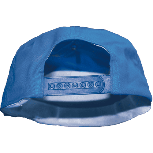 LEO baseballová čiapka stredne modrá