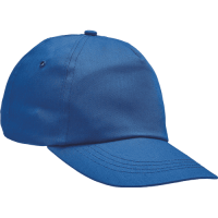 LEO baseball cap royal blue
