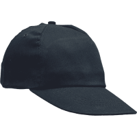 LEO baseballová čiapka čierna