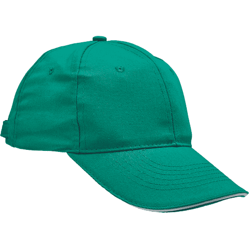 TULLE baseball cap green