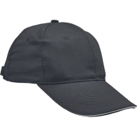 TULLE baseball cap black