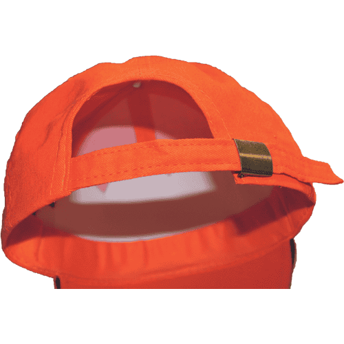 TULLE baseballová čiapka oranžová