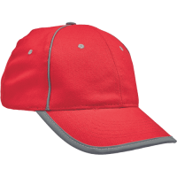 RIOM baseballová čiapka červená