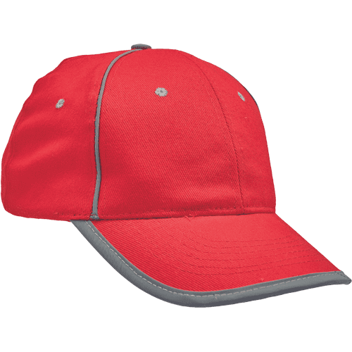 RIOM baseball cap red
