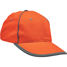 RIOM baseballová čiapka oranžová
