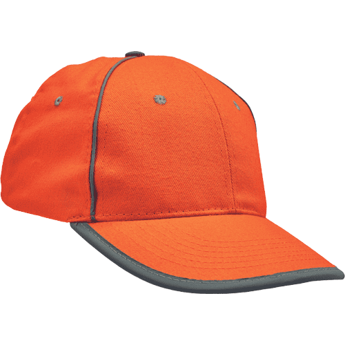 RIOM baseball cap orange