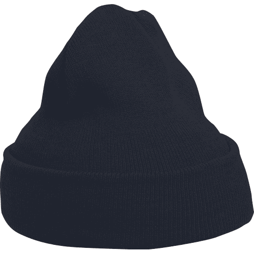 MESCOD pletená čiapka čierna 60g