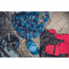 STANMORE baseball cap blue