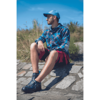 STANMORE baseball cap blue