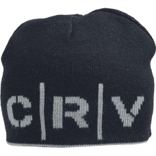 CROKER čiapka CRV o čierna/biela