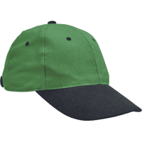 STANMORE baseball cap green/black