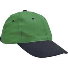 STANMORE baseball cap green/black