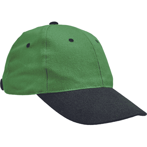 STANMORE baseballov čiapka zeleno/čierna