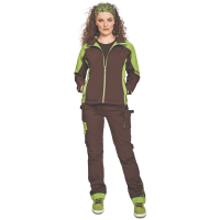 CLIF scarf CRV multipurpose green