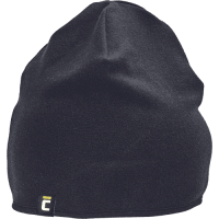 WATTLE knitted cap black