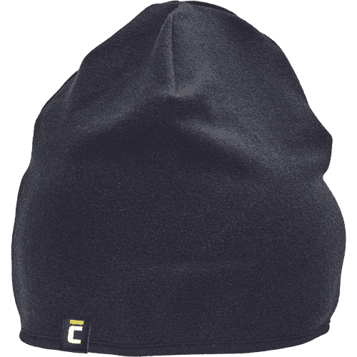 WATTLE knitted cap black