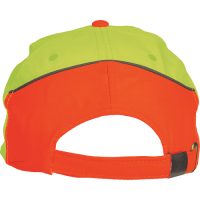 KNOXFIELD HV baseball cap yellow/orange