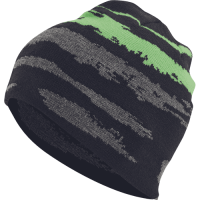 NOORD beanie black/green