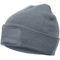 MEEST knitted hat grey