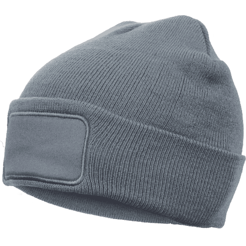 MEEST knitted hat grey