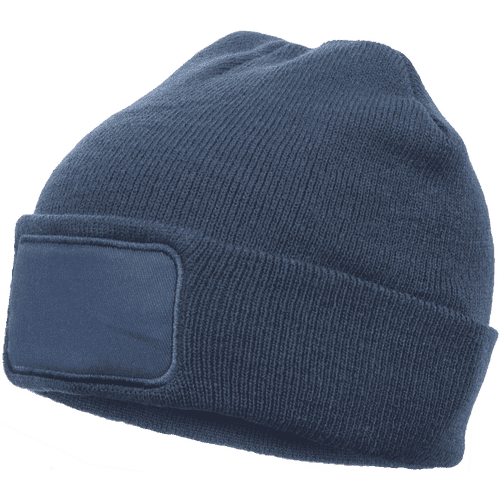MEEST knitted hat navy