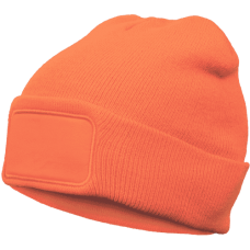 MEEST knitted hat orange