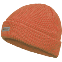 CLEEVE RFLX knitted hat HV orange