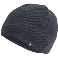 WRAXALL RFLX knitted hat black