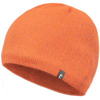WRAXALL RFLX knitted hat HV orange