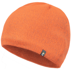 WRAXALL RFLX knitted hat HV orange
