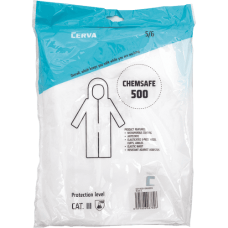 CHEMSAFE 500 overall