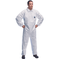 Tyvek 500 Industry overall white