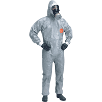 Tychem 6000 F overal sivý