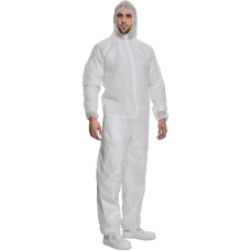 MINTO disposable overall white