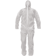 MINTO disposable overall white