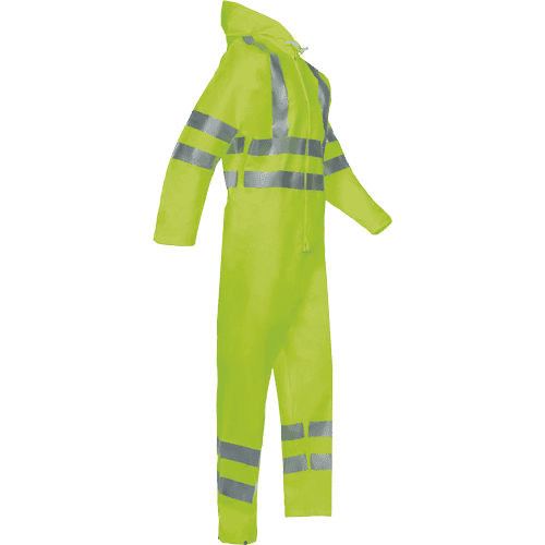 ETNA HV coverall yellow