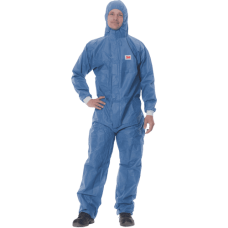 3M 4530 coverall PP blue