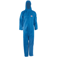 3M 4530 coverall PP blue