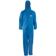 3M 4530 coverall PP blue