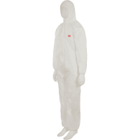 3M 4510 Coverall antistatic 5/6 white