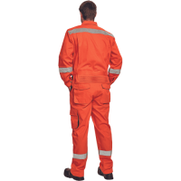 CROYDON overall royal blue