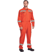 CROYDON overall royal blue