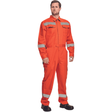 CROYDON overall royal blue