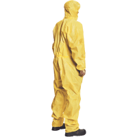 CHEMSAFE SHIELD overall yellow
