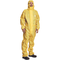 CHEMSAFE SHIELD overall yellow
