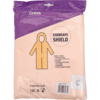 CHEMSAFE SHIELD overall yellow
