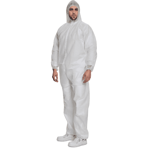 FF MARX BE-07-001 overall white