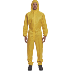 LEIGH overall yellow