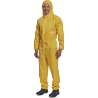 LEIGH kombinéza žltá