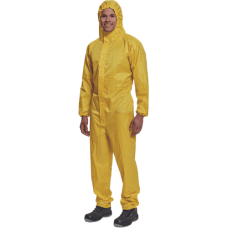 LEIGH overall yellow